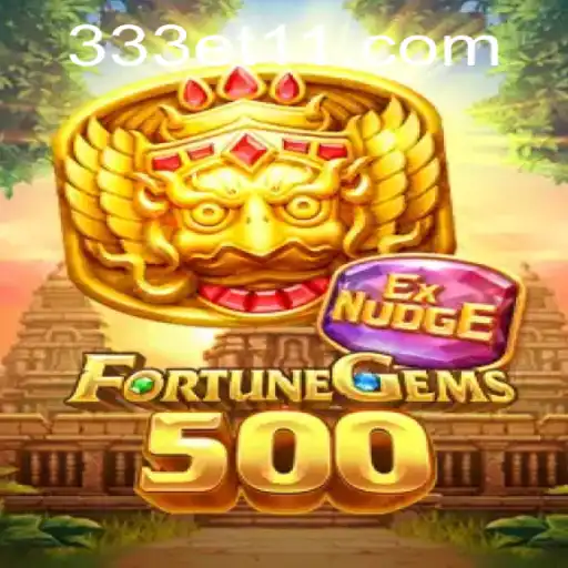 FortuneGems500: Descubra O Fascinante Jogo de Estratégia e Sorte