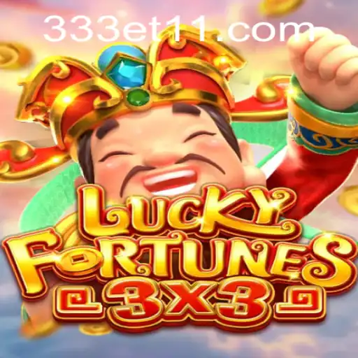 LUCKYFORTUNES3x3: Explorando o Fascinante Mundo do Jogo