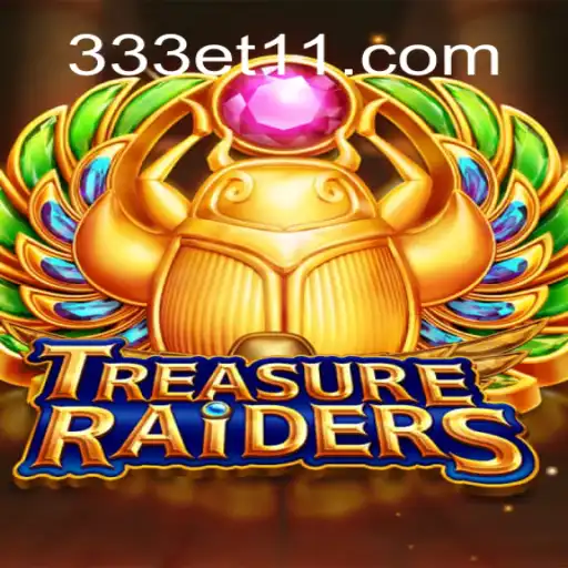 TREASURERAIDERS: Aventura e Estratégia no Mundo dos Caçadores de Tesouros