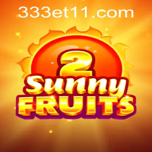 SunnyFruits2: Uma Viagem Vibrante no Mundo das Frutas
