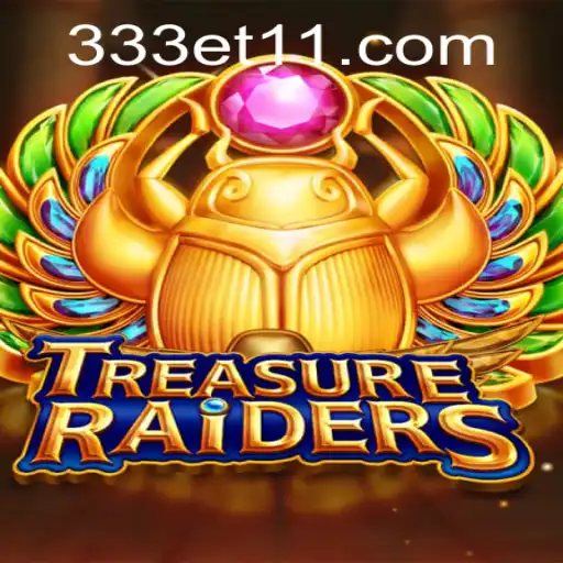 TREASURERAIDERS: Aventura e Estratégia no Mundo dos Caçadores de Tesouros